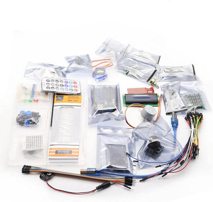 RFID Starter Kit for UNO R3 – Complete Microcontroller Learning Set for STEM & Robotics